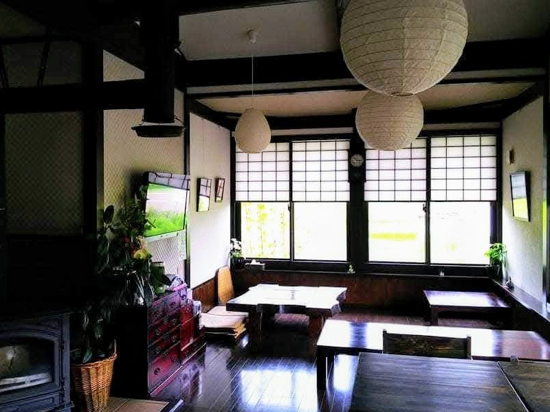 手打ちそば 菊右ヱ門(新潟・糸魚川市)