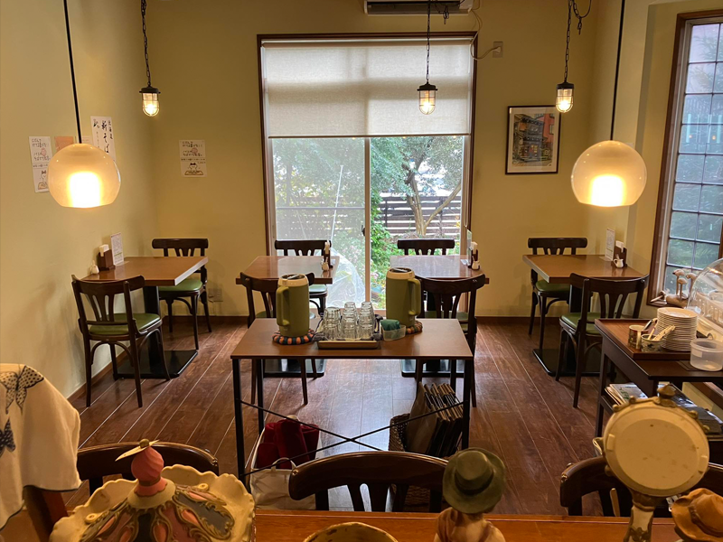 Café Neue(千葉・千葉市)